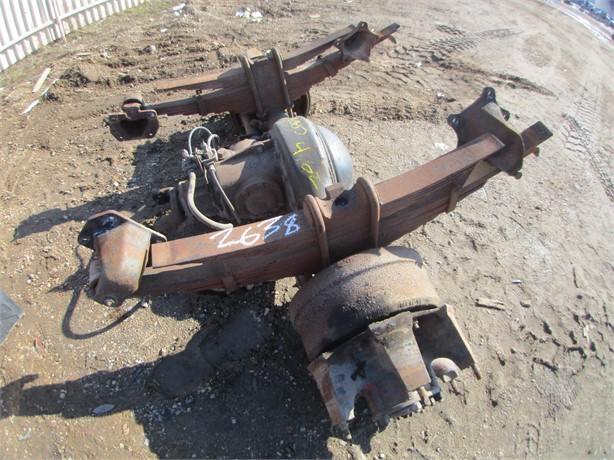 MACK CRD117 Used Suspension Truck / Trailer Components for sale