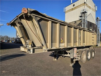 2008 BENALU C34CSB01 - STEELSPRING - DRUMBRAKES - SMB Used Tipper Trailers for sale