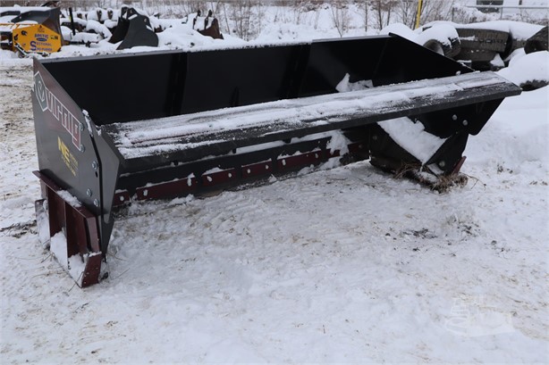 2022 VIRNIG SWP96 Used Snow Plow for hire