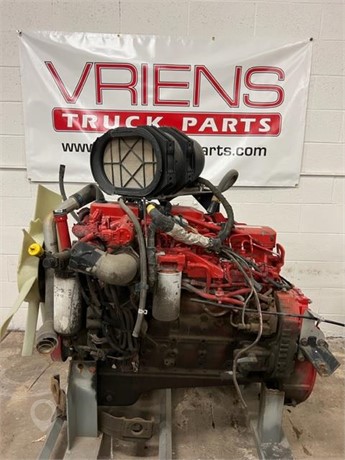 CUMMINS ISB6.7 Used Engine Truck / Trailer Components for sale