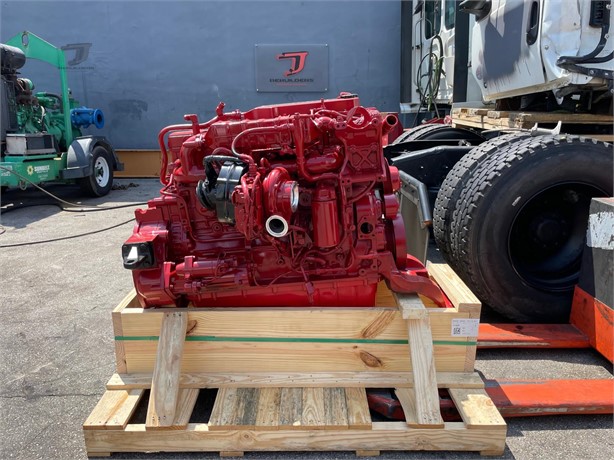2014 CUMMINS ISB6.7 Used Engine Truck / Trailer Components for sale
