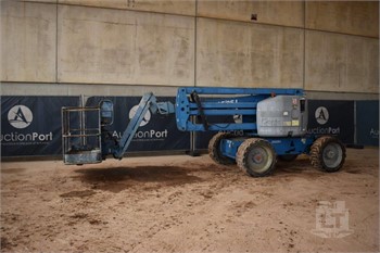 Used Genie Z-45/25 Lift for sale in Germany