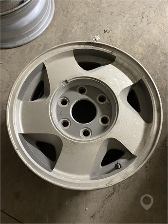 GMC 6 BOLT RIMS Used Wheel Truck / Trailer Components auction results