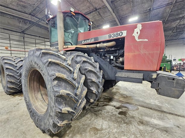 1997 CASE IH 9380 Used 300 HP or Greater for rent