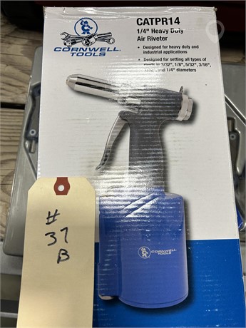 CORNWELL CATAPR14 Used Other Tools Tools/Hand held items auction results