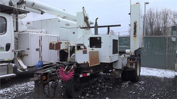 2014 ALTEC AD108 Used Other Trenchers / Cable Plows for sale