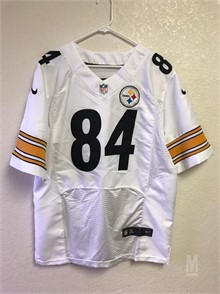 Nike Pittsburgh Steelers Antonio Brown 84 Jersey Otros - cafe worker outfit id code roblox