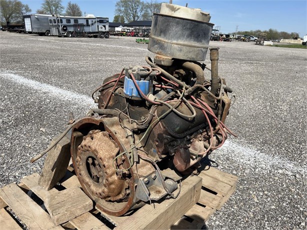 CHEVROLET 427 BIG BLOCK Used Engine Truck / Trailer Components auction results