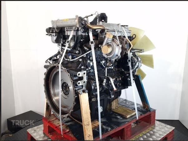 ISUZU 4HK1XDHAA-01 New Motor zum verkauf