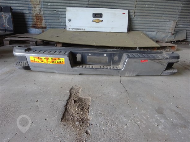 2015 CHEVROLET CHROME REAR BUMPER Used Bumper Truck / Trailer Components auction results