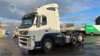 2012 VOLVO FM460 Used Tractor with Sleeper for sale