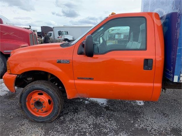 2000 FORD F550 Used Door Truck / Trailer Components for sale