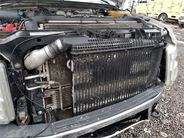 2008 FORD F350 Used Charge Air Cooler Truck / Trailer Components for sale