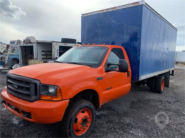 2000 FORD F550 Used Bonnet Truck / Trailer Components for sale