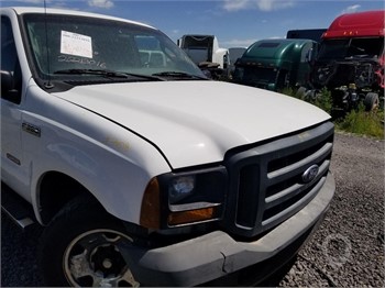 2006 FORD F350 SUPERDUTY Used Bonnet Truck / Trailer Components for sale