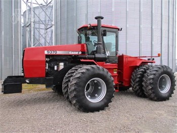 CASE IH 9370 Tractors For Sale | TractorHouse.com