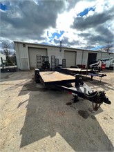 2015 BETTER BUILT TRAILERS 4.88 m x 210.82 cm 中古 Flatbed / Tag Trailers