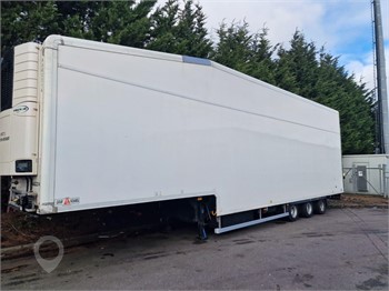 2018 GRAY & ADAMS Used Double Deck Trailers for sale