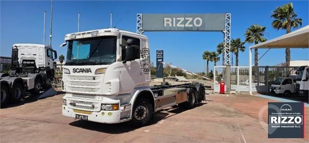 1900 SCANIA R620 Used Chassis Cab Trucks for sale