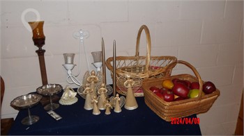 DECORATIVE LOT Used Other Personal Property Personal Property / Household items for sale