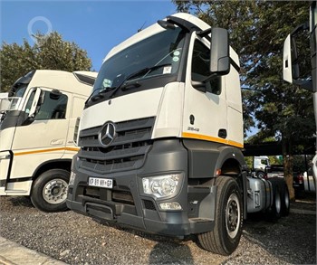 2021 MERCEDES-BENZ ACTROS 2645 Used Tractor without Sleeper for sale