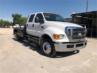 Ford F650 Trucks For Sale In Texas 71 Listings