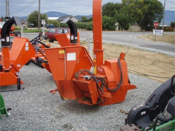 2006 VALBY CH140HMD Used Mulcher for sale