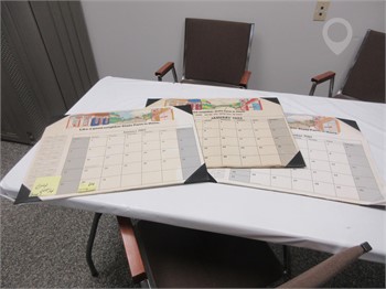 STATE FARM DESK CALENDARS Used Other Collectibles upcoming auctions