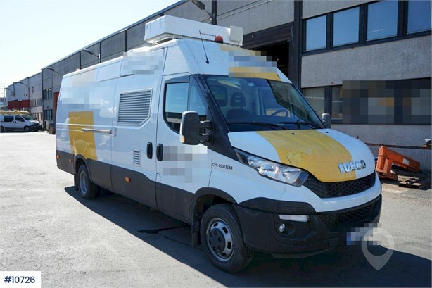 2016 IVECO DAILY 50-170 Used Other Vans for sale