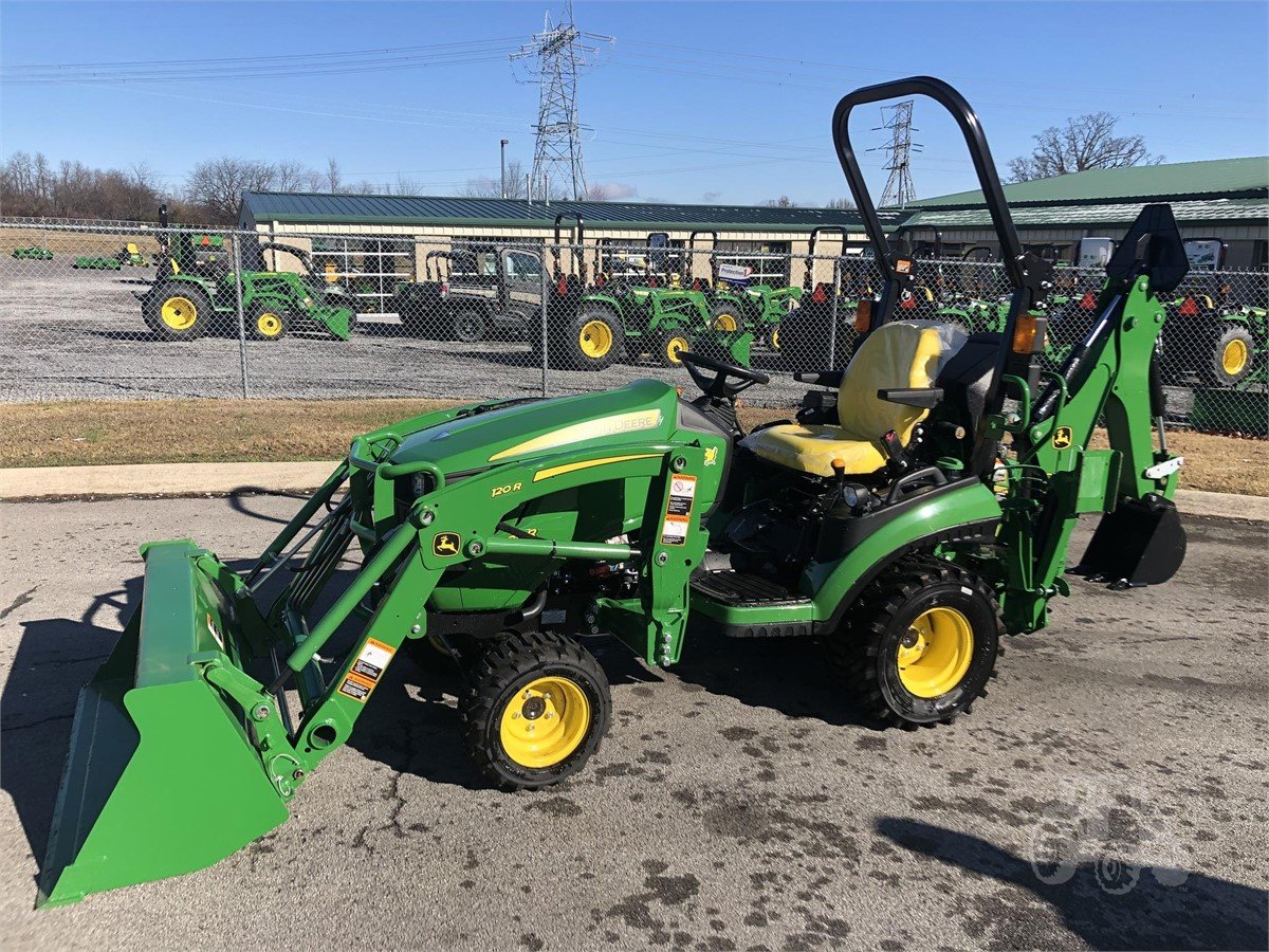 2020 John Deere 1025r For Sale In Maryville Tennessee