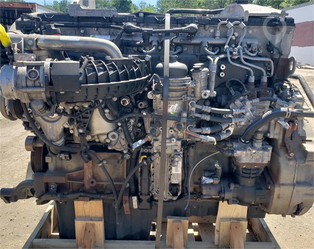 2014 DETROIT DD13 Used Engine Truck / Trailer Components for sale