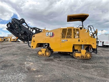 2023 CATERPILLAR PM-312 Used Track Cold Planers for hire