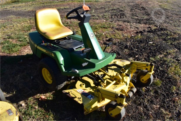 JOHN DEERE 525 Used Other auction results