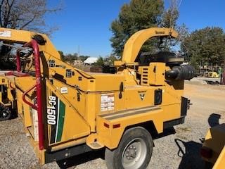 VERMEER BC1500 Wood Chippers Logging Equipment For Sale