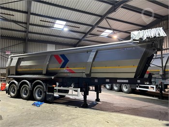 2024 REIS New Curtain Side Trailers for sale