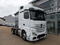 2020 MERCEDES-BENZ ACTROS 2551 Used Tractor with Sleeper for sale