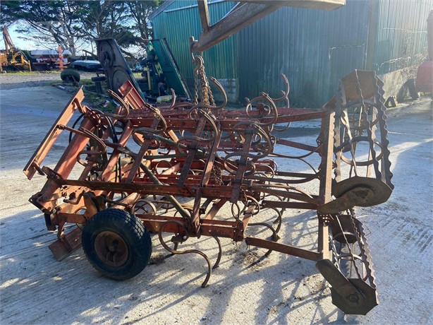 PASS CULTIVATOR Used Other Farm Attachments for sale