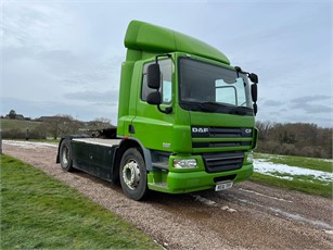 New Generation DAF XF 450 crowned 'Green Truck 2023' - DAF Countries