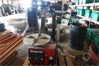 SNAP-ON TIRE MACHINE Used Automotive Shop / Warehouse upcoming auctions