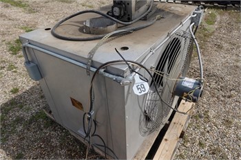 USED OIL BURNER FURANCE Used Heating / Air Conditioning Large Appliances Personal Property / Household items upcoming auctions