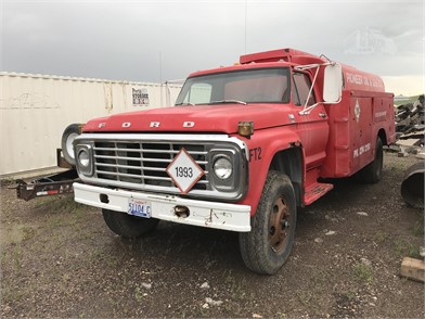Ford F600 Trucks Auction Results In South Dakota 18 Listings Truckpaper Com Page 1 Of 1