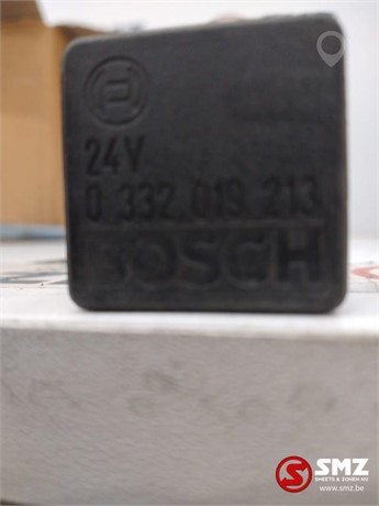 BOSCH OCC RELAIS 24V 20A 5-POLIG 0332019213 Used Other Truck / Trailer Components for sale