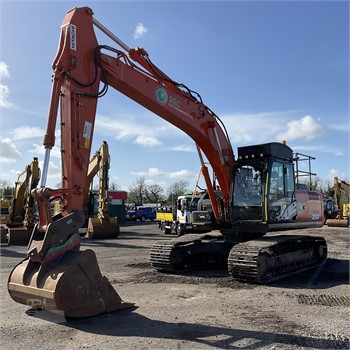 HITACHI ZX210 Excavators For Sale | Machinery Trader United Kingdom