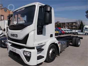 2016 IVECO EUROCARGO 120-220 Used Chassis Cab Trucks for sale