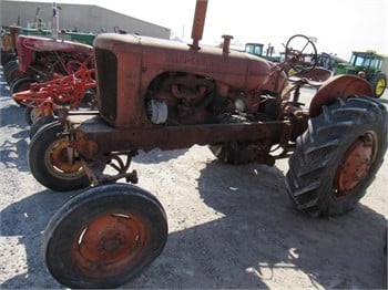 ALLIS-CHALMERS WD45 Used 40 HP to 99 HP Tractors upcoming auctions