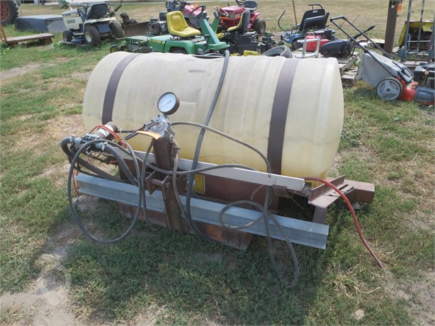 PICKUP SPRAYER 200 GALLON Used Other Truck / Trailer Components auction results