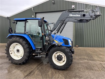 2009 NEW HOLLAND T5050 Used 40 HP to 99 HP Tractors for sale