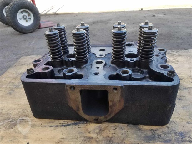 CUMMINS N 14 CELECT PLUS Used Cylinder Head Truck / Trailer Components for sale