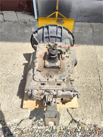 EATON-FULLER FR15210B Used Transmission Truck / Trailer Components auction results