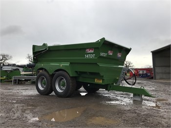 2024 JPM 14TDT New Material Handling Trailers for sale